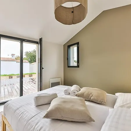 Maison Neuve Et Familiale Bord De Mer A