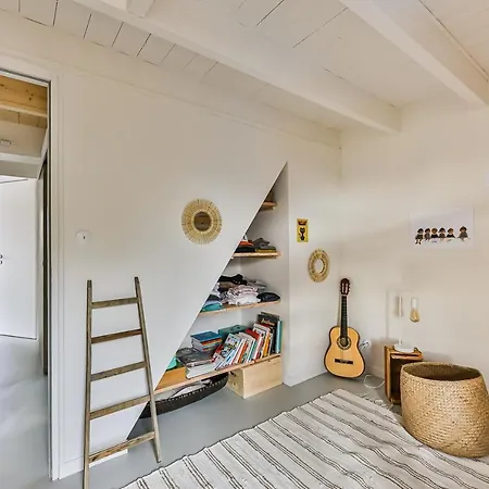 別荘 Maison Neuve Et Familiale Bord De Mer A バルバトル