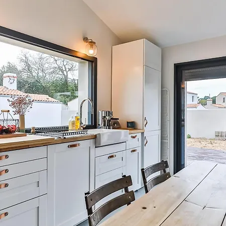 別荘 Maison Neuve Et Familiale Bord De Mer A