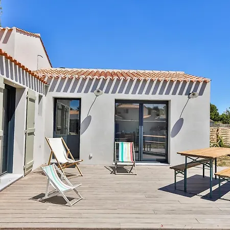 別荘 Maison Neuve Et Familiale Bord De Mer A *