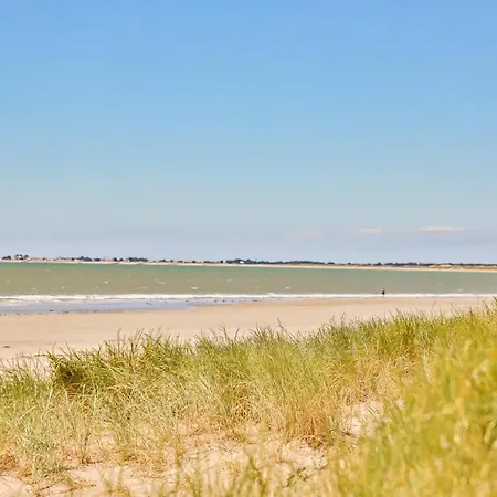 Maison Neuve Et Familiale Bord De Mer A