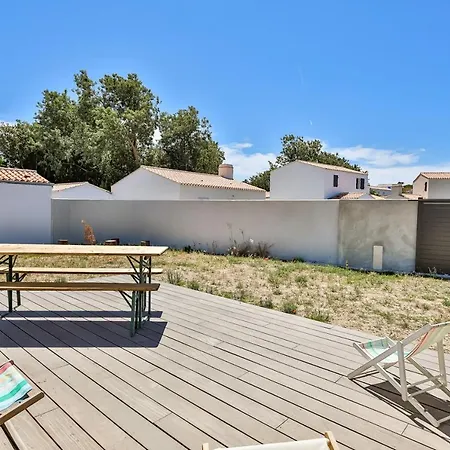Maison Neuve Et Familiale Bord De Mer A 別荘