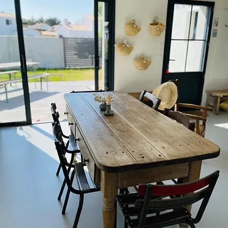 別荘 Maison Neuve Et Familiale Bord De Mer A *